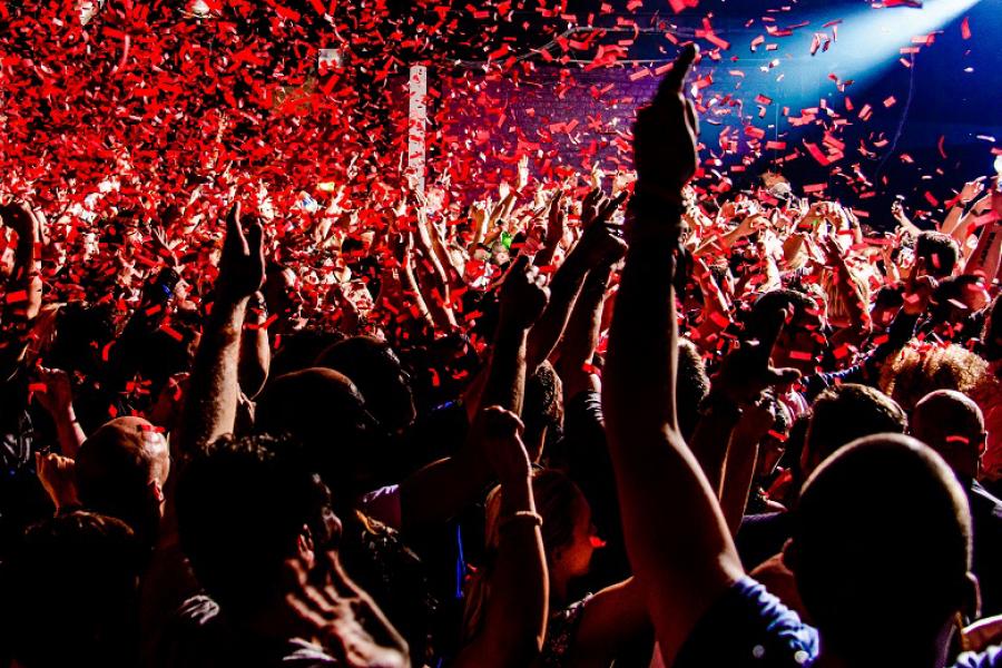 Vrienden van Amstel Live