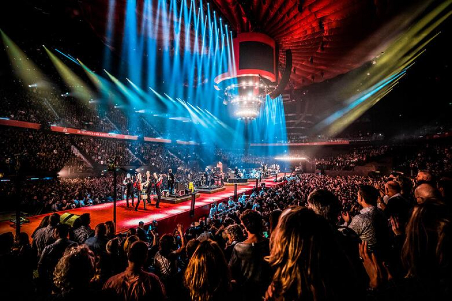 Vrienden van Amstel Live