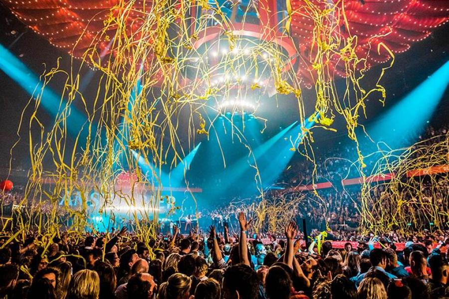 Vrienden van Amstel Live