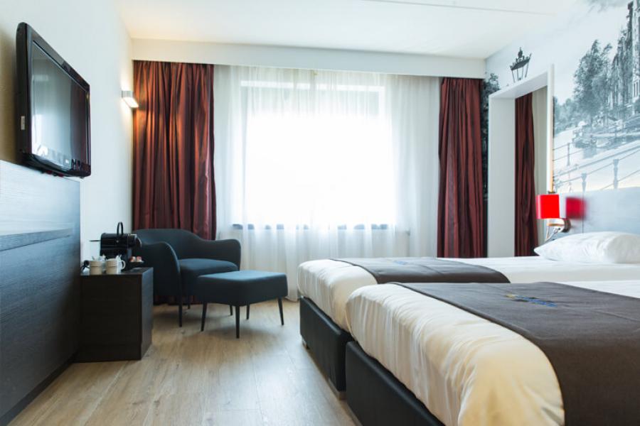 Hôtel près Ziggo Dome Amsterdam? Bastion Hotels!