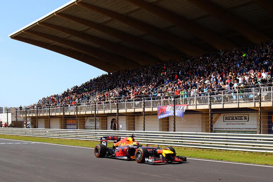 Hotel Formula 1 near Zandvoort | Bastion Hotels are your ...