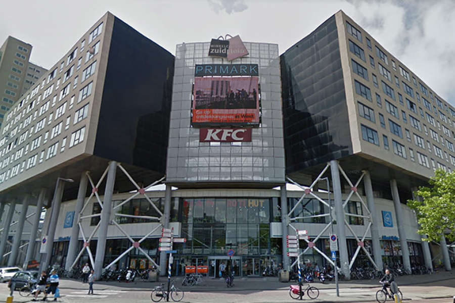 Hotel Rotterdam Zuidplein - welkom bij Bastion Hotels!