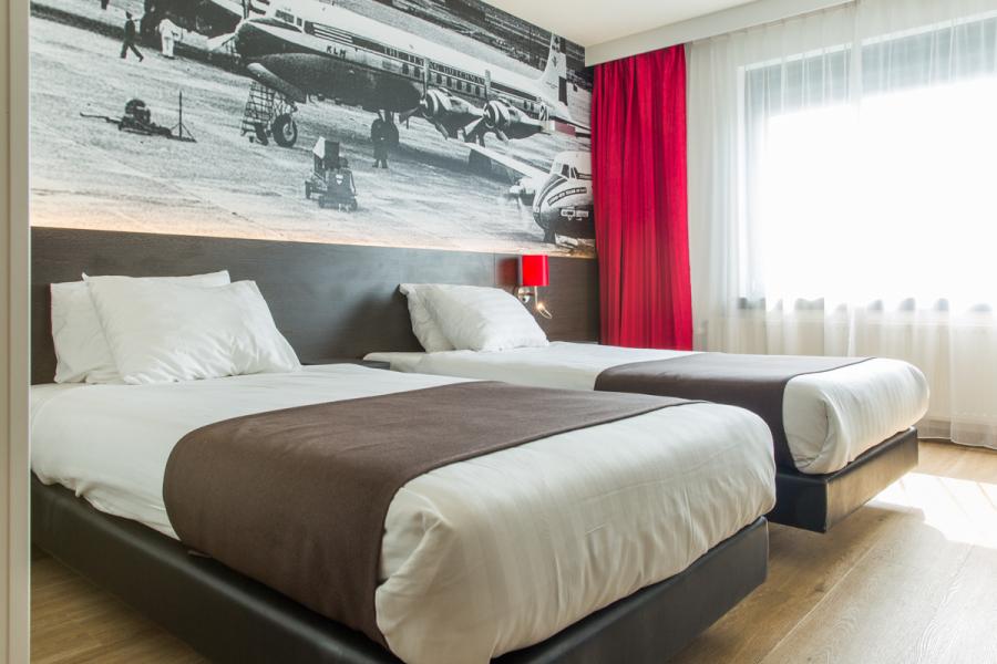 Best Western Amsterdam Airport Hotel - Deluxe chambre