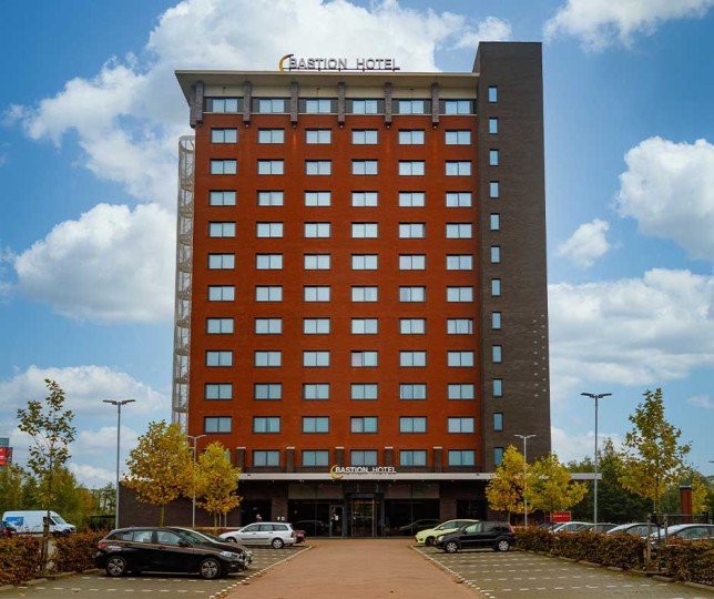 Eindhoven Airport Hotel Met Parkeren www.bastionhotels.com
