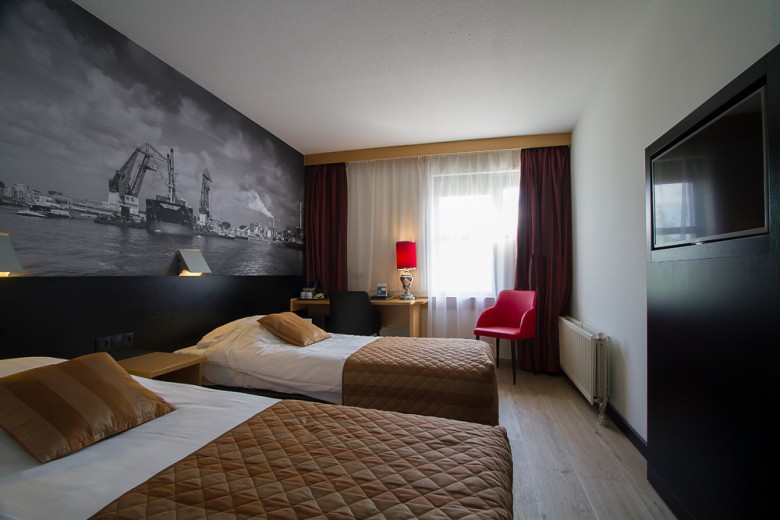 Hotel Rotterdam Ahoy | Slaap in Rotterdam bij Bastion Hotels!