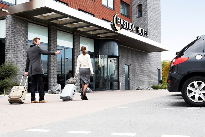 Hotel Rotterdam Airport Gratis Parkeren