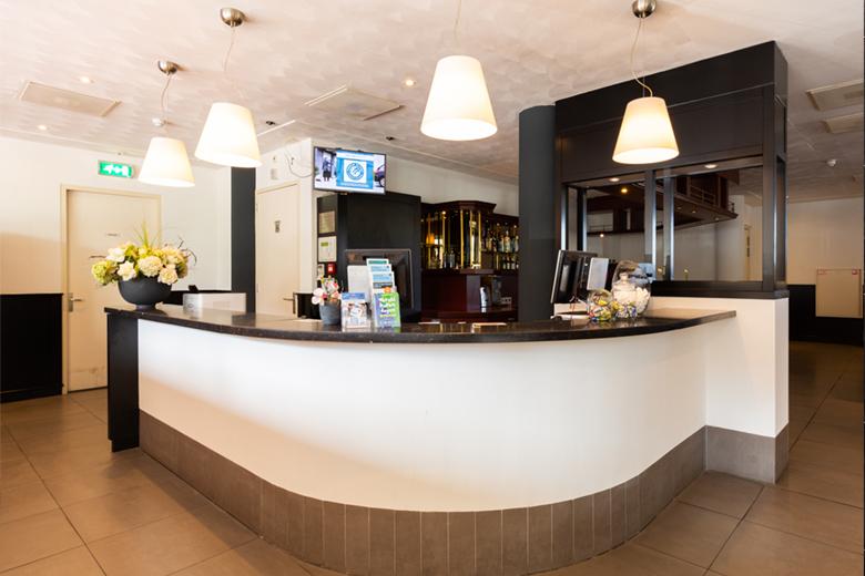 Bastion Hotel Rotterdam Alexander -> Bastionhotels.com