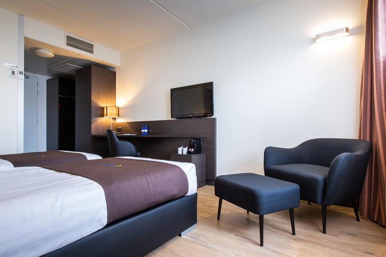 Bastion Hotel Amsterdam Noord | Boek nu bij Bastion Hotels!