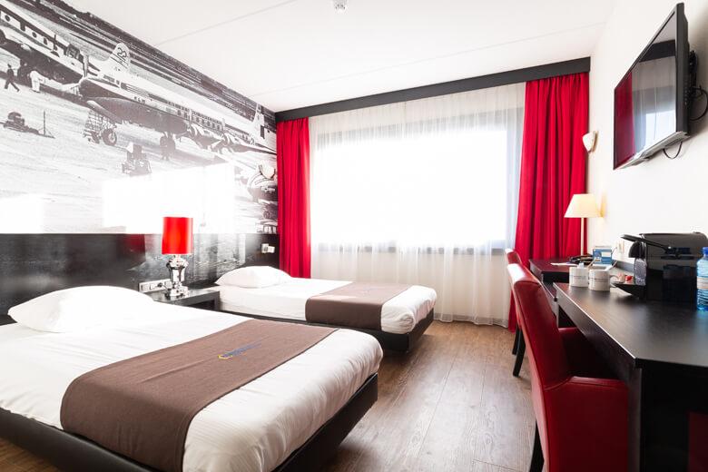 Bastion Hotel Amsterdam Airport | Laagste prijs bij Bastion Hotels