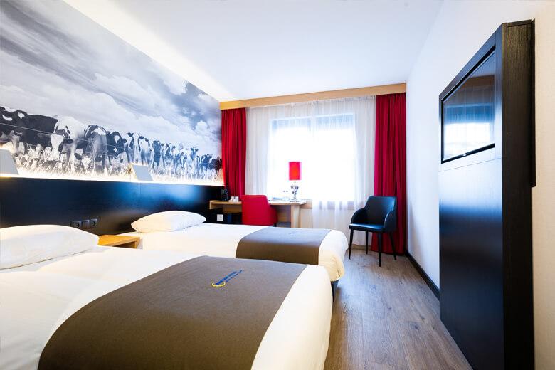 Hotel near the Broodfabriek? Come stay with Bastion Hotel ...