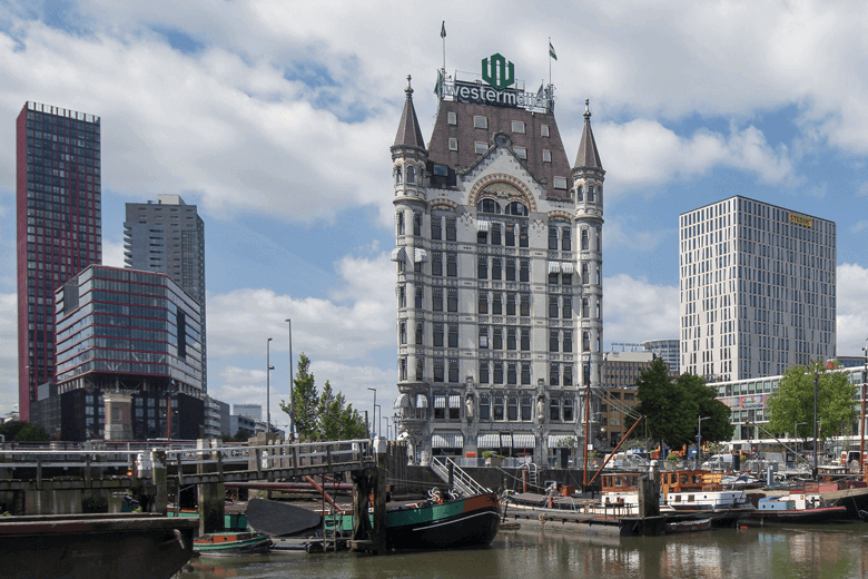 Goedkoop hotel Rotterdam | Bastion Hotels