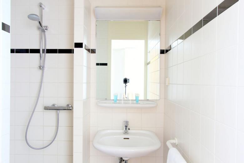 Gratis parkeren theaterhangaar