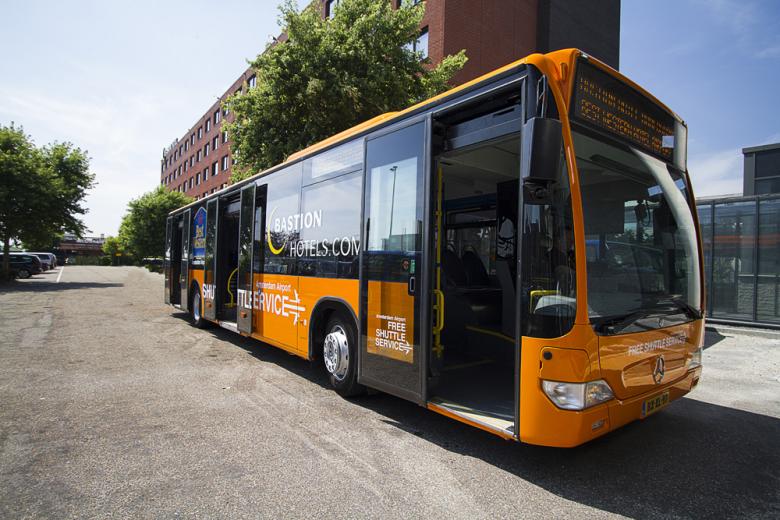 Shuttlebus Service Schiphol Airport Shuttlebus Service Schiphol Airport