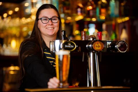 Werken in een hotel? Solliciteer bij Bastion Hotels!