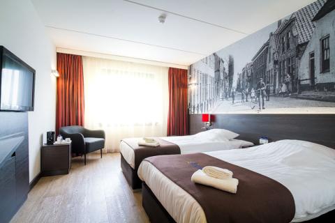 Bastion Hotel Zoetermeer | Οικονομική διανυκτέρευση