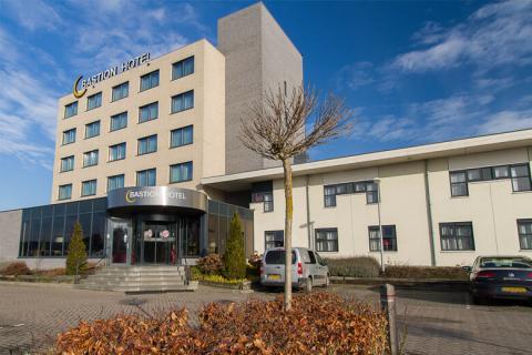 Bastion Hotel Groningen - Front view