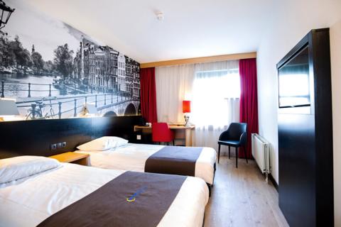 Bastion Hotel Schiphol Hoofddorp | Οικονομική διανυκτέρευση