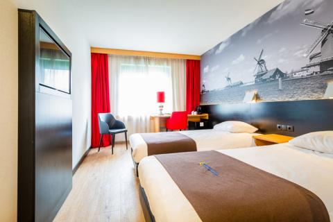 Bastion Hotel Zaandam | Rimelig overnatting