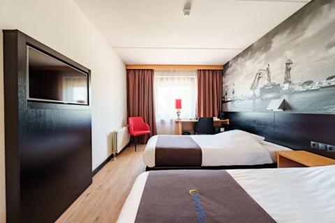 Comfort soba u Bastion Hotel Rotterdam Zuid