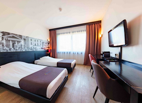 Bastion Hotel Roosendaal