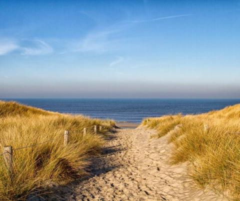 8x de mooiste stranden van Nederland die je moet bezoeken