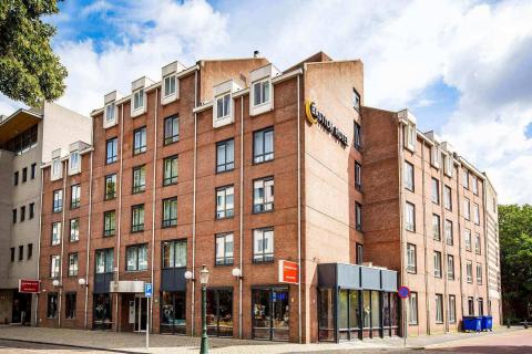 Centar hotela Bastion u Maastrichtu