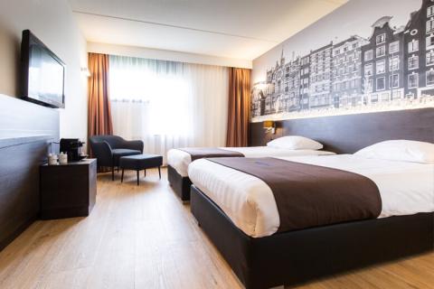 Bastion Hotel Amsterdam Noord | Οικονομική διανυκτέρευση