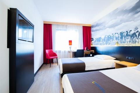 Comfort Kamer in Bastion Hotel Roosendaal