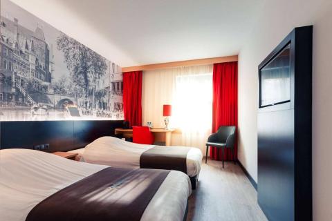 Bastion Hotel Utrecht - Comfort rom | Bastionhotels.com