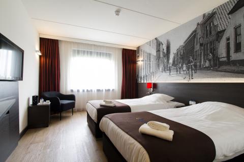 Bastion Hotel Zoetermeer