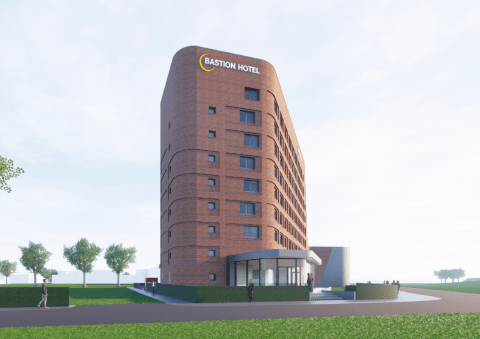 Bastion Hotel Amersfoort impresión