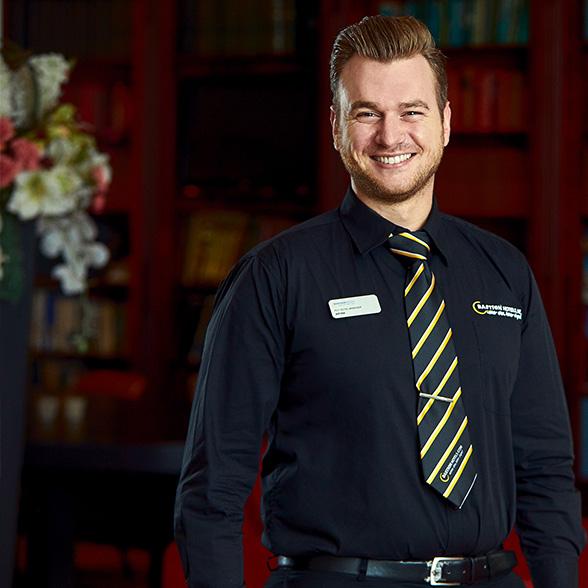 Hotelmanager Brielle