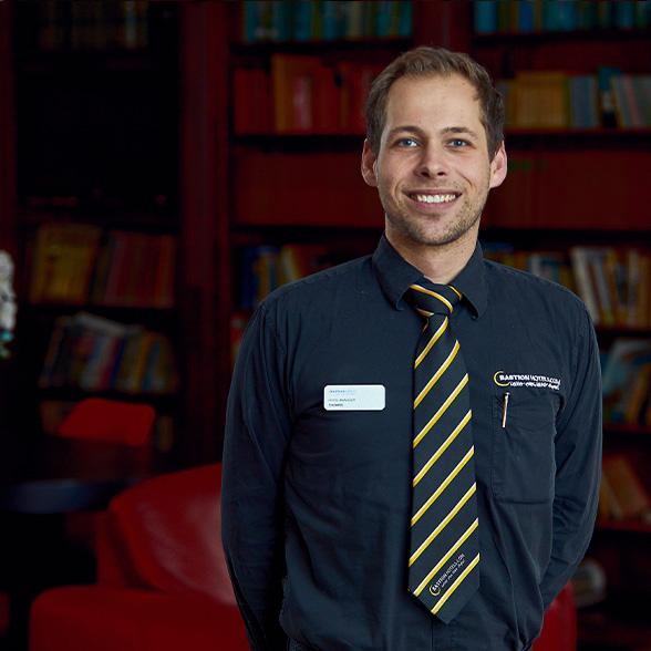 Hotelmanager Rijswijk