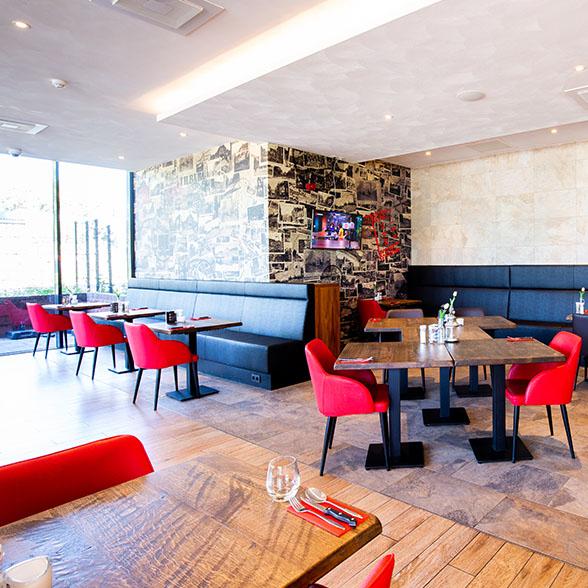 Restaurace Tilburg