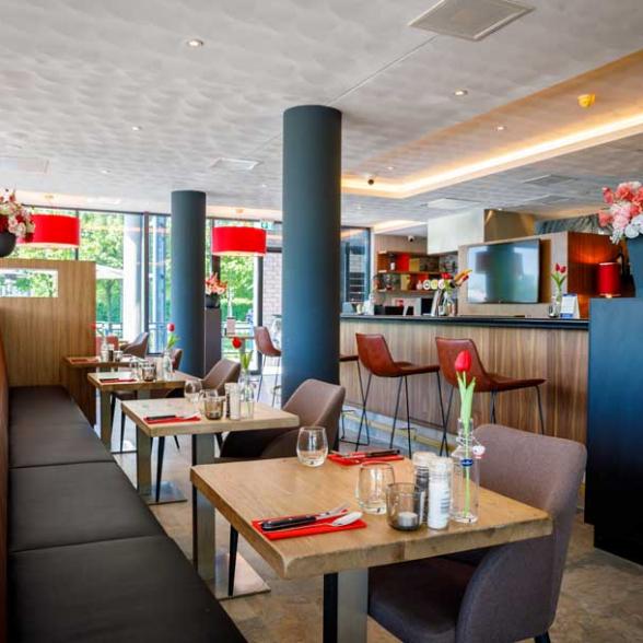 Bastion Hotel Haarlem Restaurant