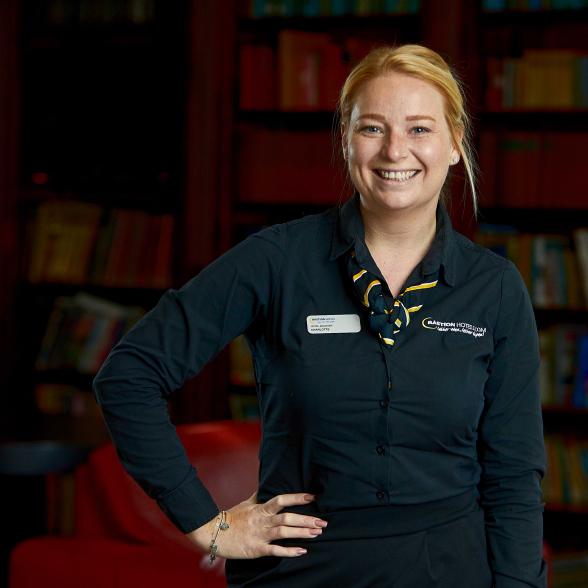Hotelmanager Den Haag Rijswijk