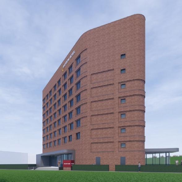 Impression Hotel Amersfoort