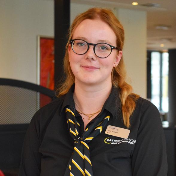 Hotelmanager Rotterdam Alexander