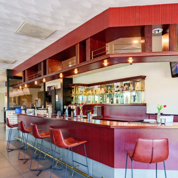 Hotel Barendrecht - Hotellin johtaja