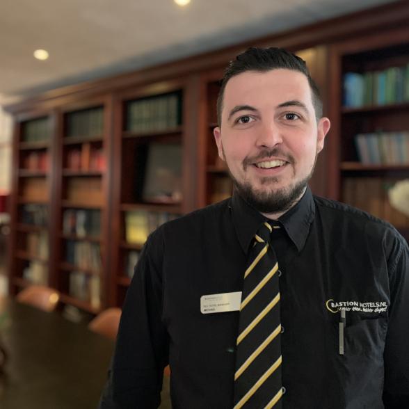 Hotelmanager Leiden Voorschoten