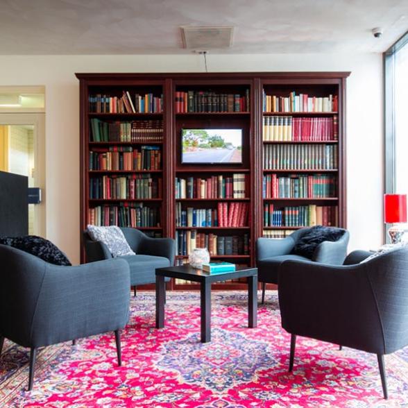 Hotel Oegstgeest - Lounge