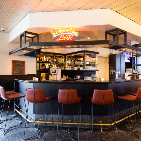 Bar Hotel Amsterdam Noord