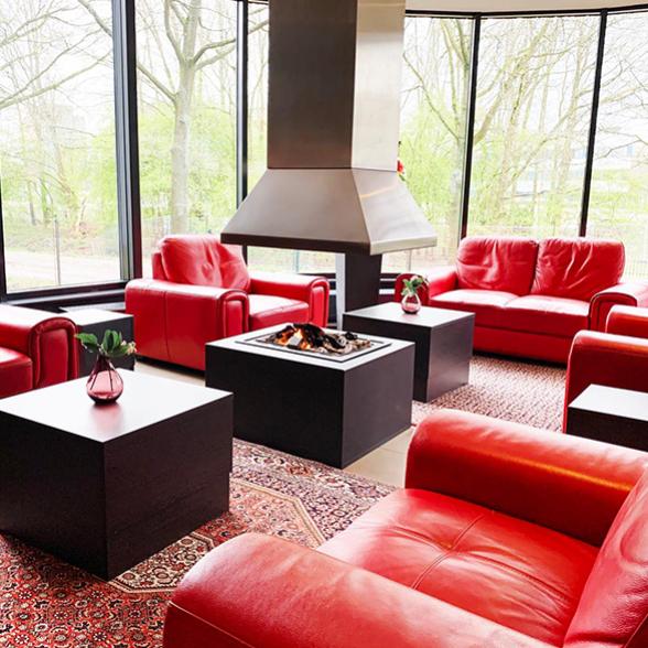 Hotel Utrecht - Lounge