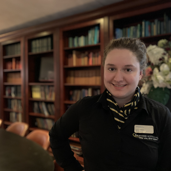 Hotelmanager Amsterdam Amstel