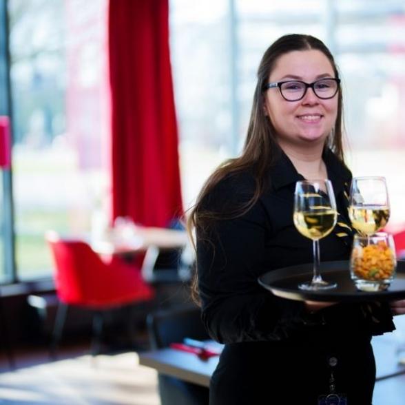 Bar Hotel Amsterdam Noord