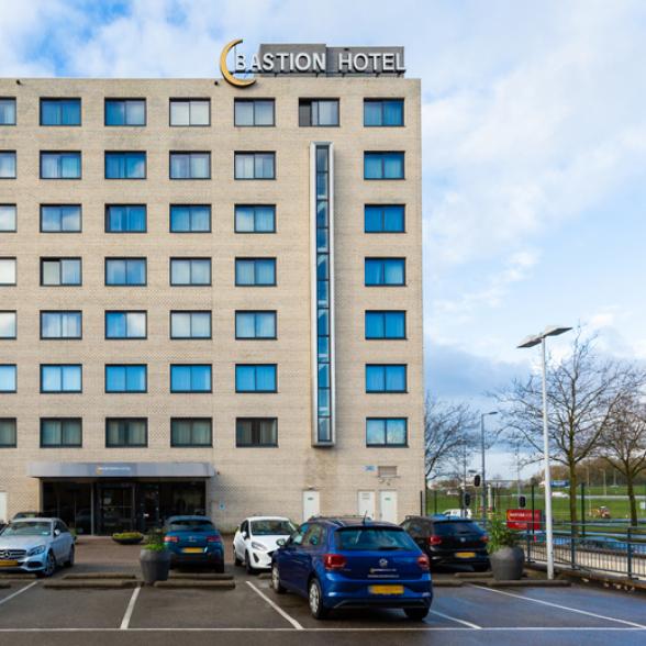 Hotelmanager Rotterdam Alexander