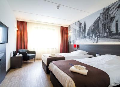 Bastion Hotel Zoetermeer | Voordelig overnachten