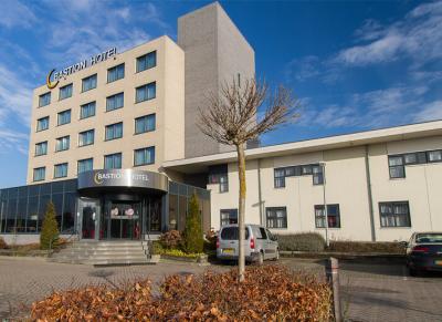 Bastion Hotel Groningen - Front view