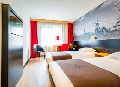 Bastion Hotel Zaandam | Voordelig overnachten