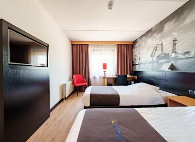 Komfortzimmer im Bastion Hotel Rotterdam Zuid